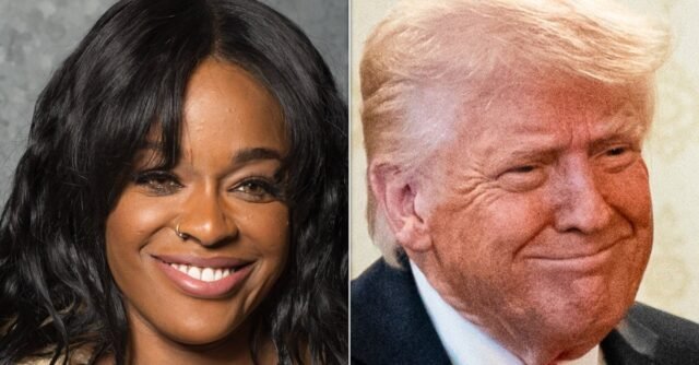 La partidaria de Trump, Azealia Banks, golpea la presidencia de 'desastre absoluto'
