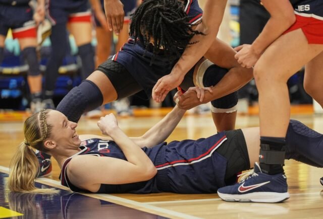 Las apuestas estuvieron en torneo masculino de la NCAA y durante la temporada de baloncesto femenino
