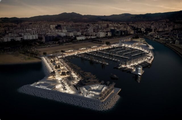 Las dudas crecen sobre el proyecto de 'Puerto Banus' de Malaga a medida que los financiadores de Qatar de Qatar pierden otro pago, pero ¿cuál es el nuevo Mega -Port?
