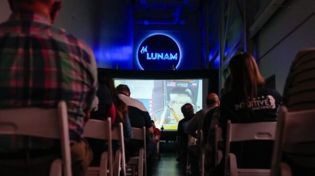 Las empresas espaciales comerciales están listas para la próxima etapa de exploración lunar
