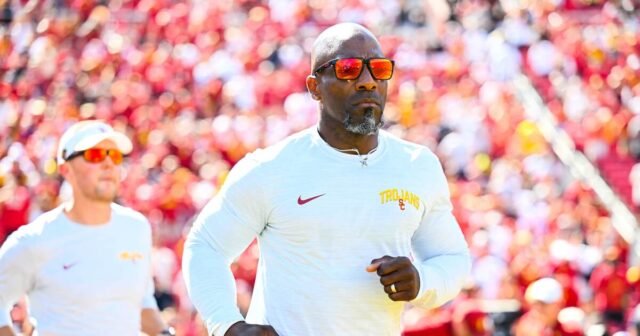 Lincoln Riley anuncia la salida del director de rendimiento deportivo de USC
