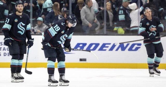 Lo que Seattle Kraken debe lograr esta temporada baja para recuperar la relevancia
