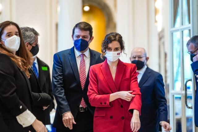 Los intentos de Ayuso de detener la población de España caen ⋆ Madrid Metropolitan
