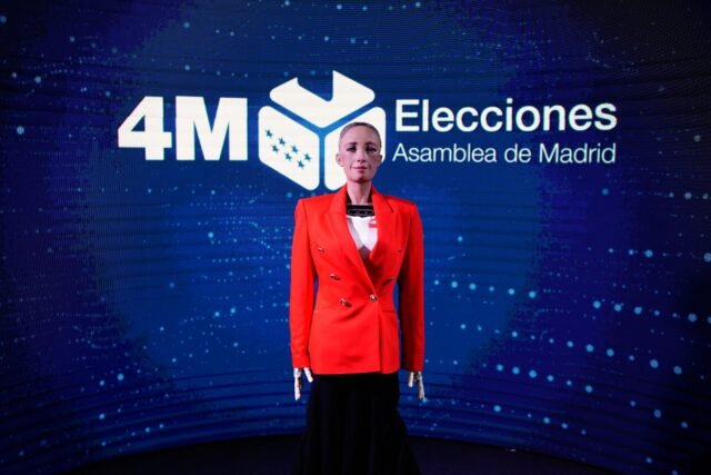 Madrid va a las encuestas mientras AI hace su debut electoral ⋆ Madrid Metropolitan
