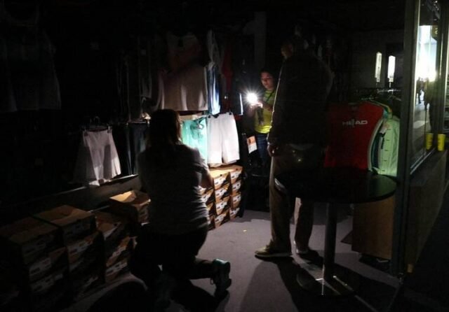 Masivo apagado mientras España lidia en la oscuridad ⋆ Madrid Metropolitan
