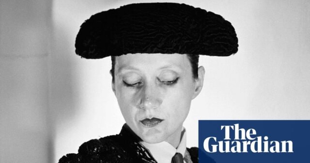 Matadores y locura: las poses de un visionario - en imágenes
