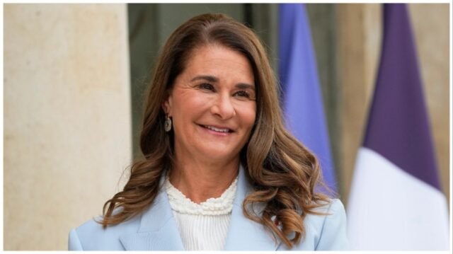 Melinda French Gates on Dege Cuts: Los buenos gerentes no 'cortan inmediatamente algo'
