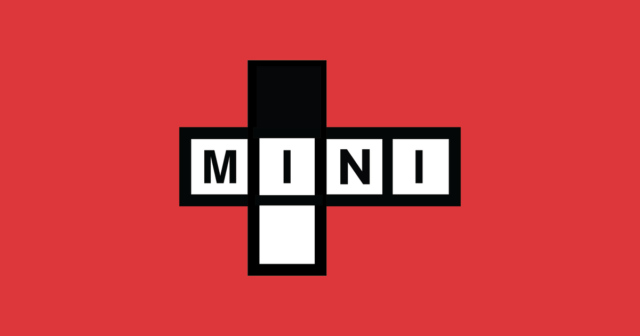 Mini crucigrama | The Seattle Times

