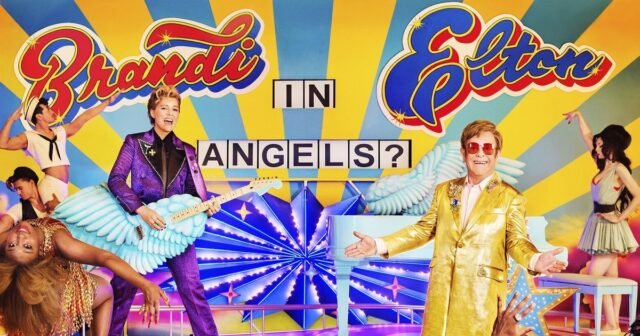 Mira: Brandi Carlile y Elton John Storm 'SNL' antes de TV Special
