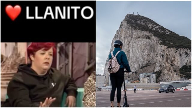 Mira: '¡Increíble cómo pueden hablar así!' Los españoles 'Flip Out' en Gibraltarians que hablan en su mezcla nativa de inglés y español
