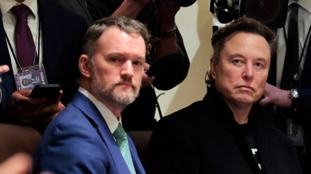 Musk, Tesla atrapó en la guerra comercial de Trump con China con China
