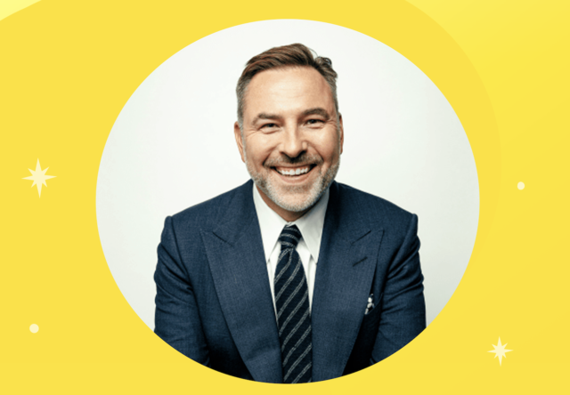 No es broma: gane dos pares de boletos para el comediante David Walliams uniéndose al creciente club de prensa de oliva en línea
