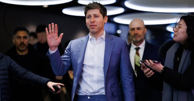 Operai cierra el acuerdo que valora a la compañía a $ 300 mil millones
