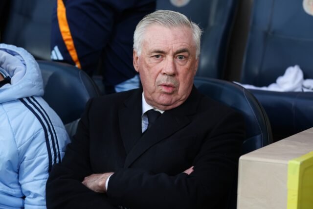 'Parecía un trabajo a tiempo parcial': Carlo Ancelotti revela que rechazó un papel importante con el futuro real Madrid en duda
