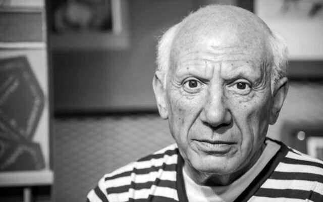 Picasso: la relación duradera del pintor español con Asia
