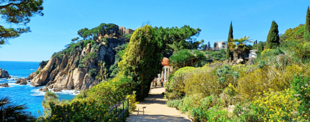 Planifique su visita al jardín botánico Marimurtra
