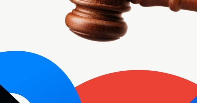Por qué las rupturas antimonopolio de Google y Meta podrían ser difíciles
