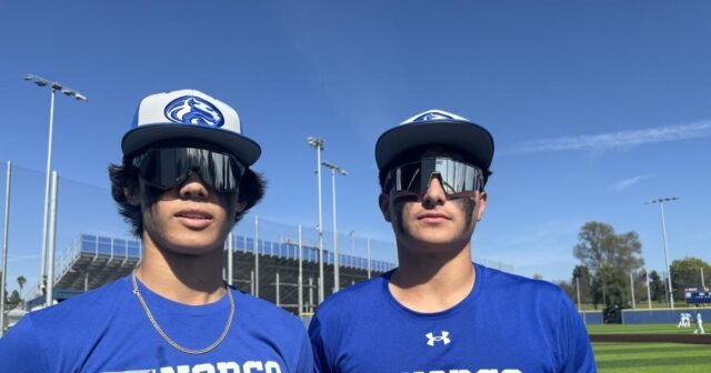 Preparación de béisbol: Norco tiene 17 hits en victoria sobre Corona Centennial
