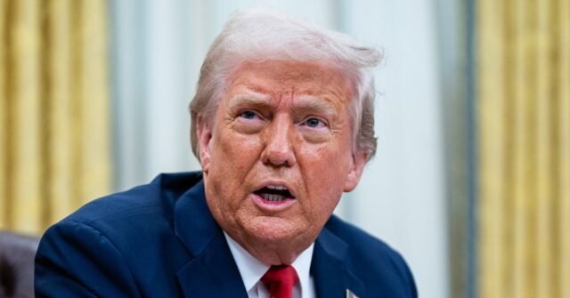 Profesor de Yale Dejando puntos estadounidenses por la razón exacta del ataque 'brutal' de Trump contra las universidades
