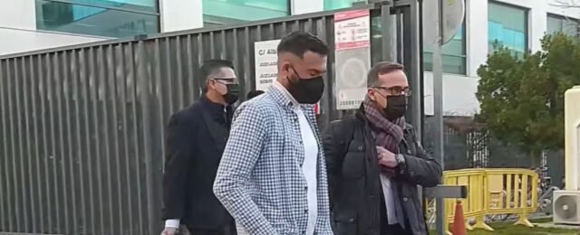Prueba de agresión sexual de hermano mayor suspendido el primer día ⋆ Madrid Metropolitan
