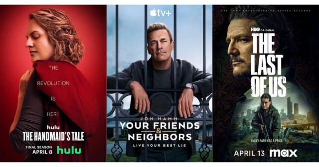 Qué transmitir: 'The Handmaid's Tale', Viola Davis, Bon Iver, 'The Last of Us' y Jon Hamm
