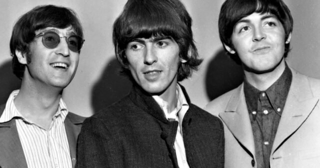 Rare Beatles Audition Tape Surfaces en una tienda de discos de Vancouver, BC,
