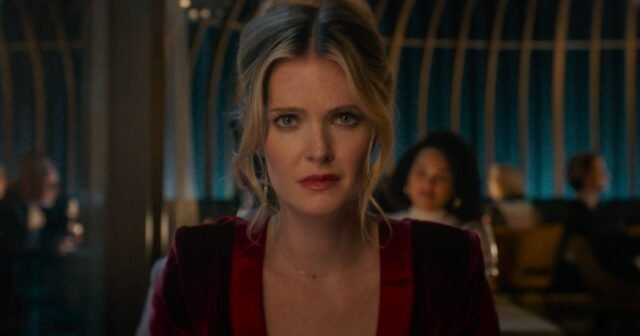 Revisión de 'Drop': Meghann Fahy lleva esta película de terror de primera fecha yencia
