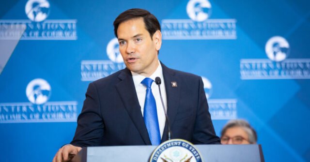 Rubio visita a la OTAN en medio de la alarma europea sobre la agenda de Trump
