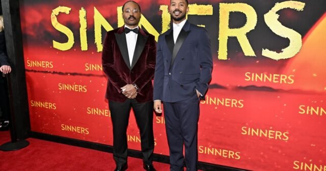Ryan Coogler y Michael B. Jordan al volver a nacer para 'pecadores'
