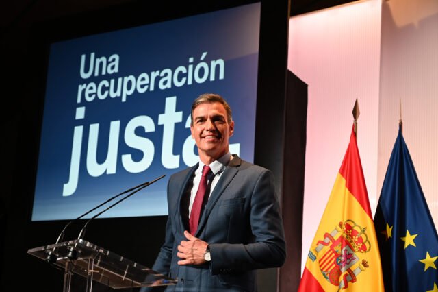 Sánchez anuncia un aumento "inmediato" en el salario mínimo ⋆ Madrid Metropolitan
