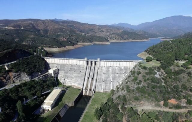 Se espera que la sequía en España Costa del Sol haya terminado con el resto de Málaga
