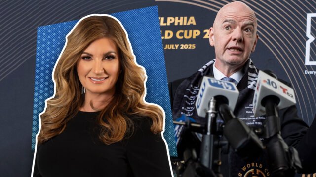 Sin interés televisivo, ventas de entradas sombrías y jefes furiosos ... La Copa Mundial de Clubes 'Ridiculous' no es más que FIFA Vanity Project
