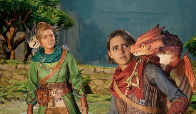 'Split Fiction' ofrece una aventura cooperativa mágica para dúos de juegos
