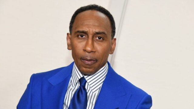 Stephen A. Smith sobre Trump Talk Talf Talm Talk: Pensé que los republicanos predicaron sobre la Constitución '
