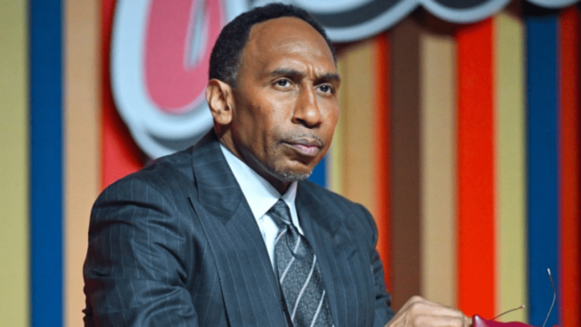 Stephen A. Smith sobre la apariencia de la Casa Blanca de Whitmer: "No tiene más remedio que hacer eso"
