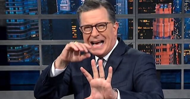 Stephen Colbert revela lo que 'Trump Whisperer' realmente debería susurrar
