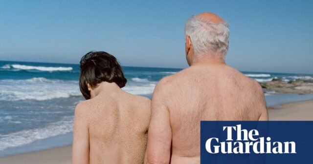 'Su relación ha disminuido y fluido': un padre y un hijo crecen - en imágenes | Arte y diseño
