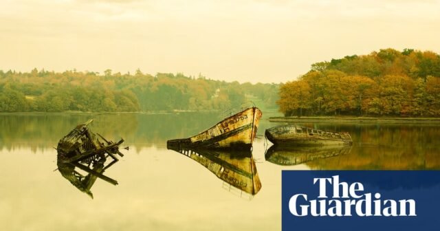 Suspendido en el tiempo: fotos etéreas que parecen pinturas de paisajes | Arte y diseño
