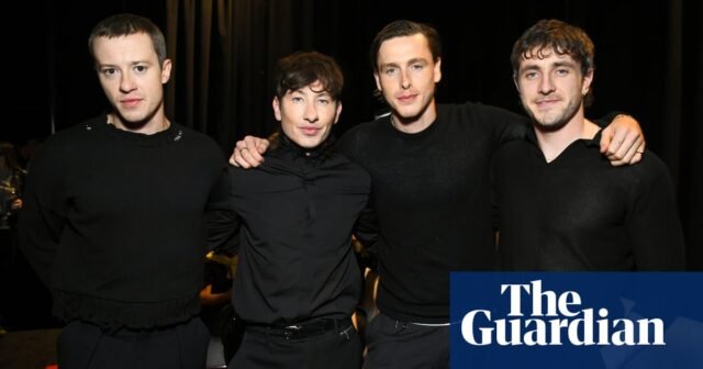 The Beatles: Actores que interpretan los Fab Four en la biopics de Sam Mendes anunciada | Biopsia
