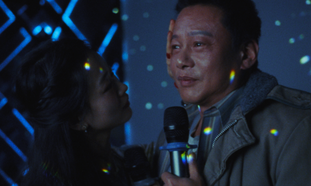 Transformación y renacimiento: Constance Tsang en "Blue Sun Palace" | Entrevistas
