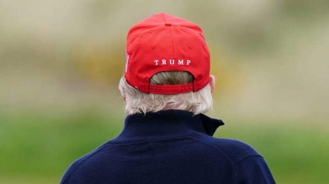 Trump está interrumpiendo todo, ¿por qué el Congreso no está haciendo nada? 
