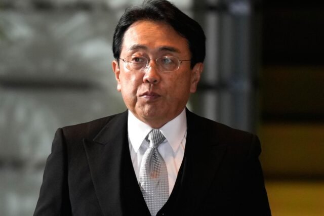 Trump, los funcionarios estadounidenses se reúnen con Japón en primera línea sobre el alivio del arancel
