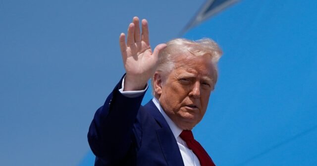 Trump ofrecerá a los fabricantes de automóviles algo de alivio en sus aranceles del 25%
