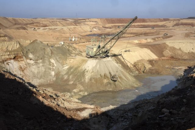 Ucrania enviará un equipo a los EE. UU. La próxima semana para conversar en un nuevo borrador de minerales
