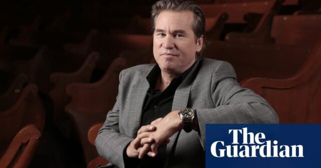 Val Kilmer, estrella de Top Gun, Batman Forever y The Doors, muere de 65 años | Val Kilmer
