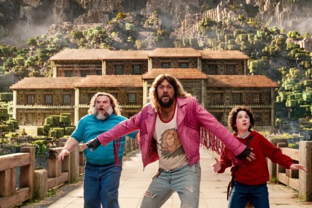 Versión inacabada de Minecraft Movie fugas en línea en violación de seguridad
