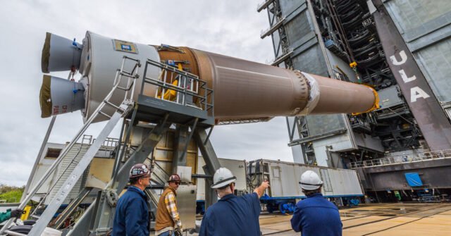 Video en vivo: Mira los satélites de Internet de Kuiper Kuiper de Amazon lanzamiento de Kuiper
