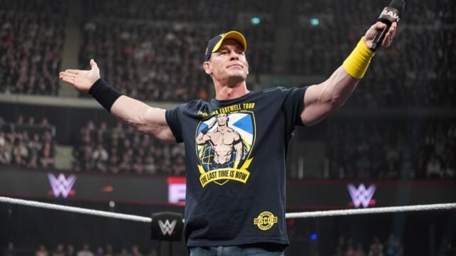 WWE Wrestlemania 41 Resultados en vivo: Tiempo de inicio esta noche, tarjeta de partido, ganadores como John Cena titulares - Actualizaciones
