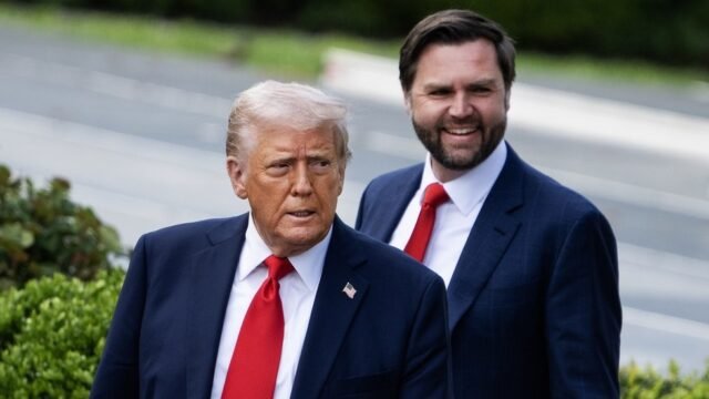 Washington 'frustrado' con los líderes europeos - Vance - RT World News
