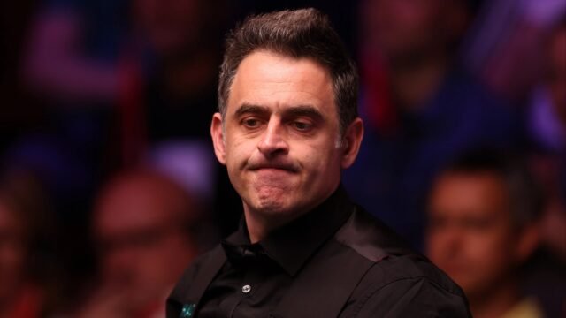 World Snooker Championship 2025 Resultados en vivo: Ronnie O'Sullivan y Luca Brecel ahora, Trump a través de las últimas actualizaciones
